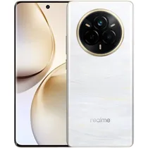 Smartphone Realme 14 Pro RMX5056 DS NFC 5G 12/256GB 6.77" 50+12/16MP 45W - White (Anatel)