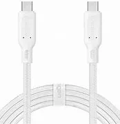 Spigen Cable C11C1 USB-C A USB-C 1.5M 2.0 White