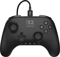 Controle Powera Nintendo Switch 2 NSGP0523-01 (com Fio) Black