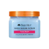 Esfoliante Corporal Tree Hut Shea Sugar 510G - Exotic Bloom