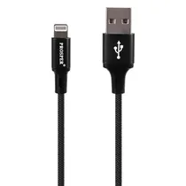 Cabo Lightning Prosper P-5513 1 Metro - Preto