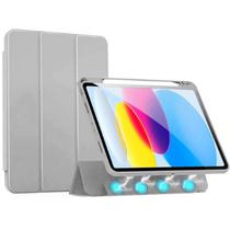 Case para iPad 10.2" Coblue CP-B03 (2022) - Gray