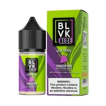 BLVK Salt Aloe Grape Ice 30ML 35MG