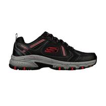 Tenis Skechers Hillcrest Trail Masculino Preto 237266BKRD