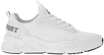 Tênis Philipp Plein Sport Uads USC0608 STE003N 01 Lo-Top Sneakers Masculino