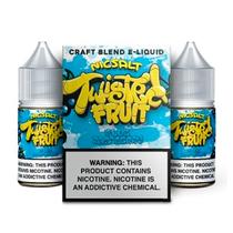 Essencia Twisted Fruit Blue Raspberry 0MG/2X60ML