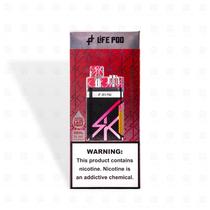 Life Pod Vaper SK Kit Strawberry Ice Cream