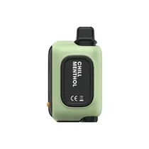 Vaper Descartável Instabar WT15000 Chill Menthol