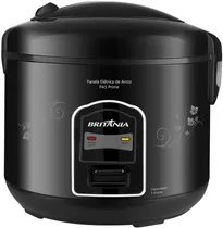 Panela Elétrica de Arroz Britânia PA5 Prime 400W 110V/60HZ