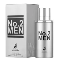 Perfume Maison Alhambra No.2 Edp Masculino - 80ML