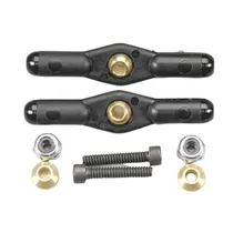 Dubro Heavy Duty Ball Links 4-40 (12PCS) DUB900