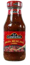 Molho Mexicano Caseiro La Costeña 250ML