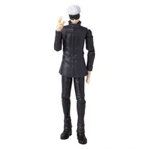 Boneco Bandai Anime Heroes Jujutsu Kaisen Satoru Gojo 36982