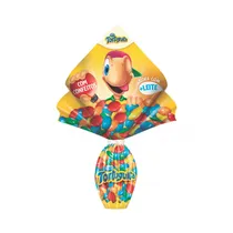 Huevo de Pascua Arcor Tortuguita Con Confites 45G