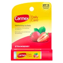 Cosmetico Carmex Balsamo Labial Strawberry 4.5GR