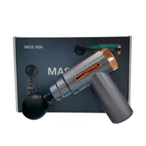 Pistola de Massagens Recarregável MGE-006