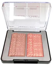 Paleta Blush Miss Rôse 7004-056N1 N-01 - 11G (2 Cores)