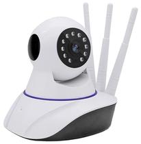 Camera IP Hye Wireless 3 Antenas HYE-E6812D 3.6MM 1MP Wifi