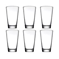 Set de Vasos Pasabahce Izmir 42877 395ML 6 Piezas