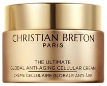 Creme Christian Breton The Ultimate Global Anti-Aging - 50ML