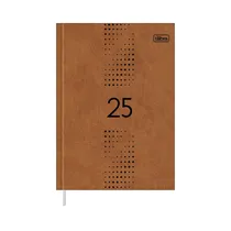 Agenda Ejecutiva Tilibra Prátika Colors 2025 120085 176 Hojas Surtido 1 Pieza  Agenda Ejec...