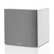B&W Subwoofer Serie 600 ASW610 10" Na White