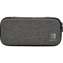 Estojo de Proteção Powera para Nintendo Switch (PWA-A-02724) - Charcoal