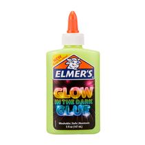 Pegamento Liquido Elmer's Glow In The Dark Glue 2080946 Natural 147ML