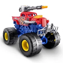 Car Zuru Metal Machines Monster Truck Wars 1/24 Jawesome 1968