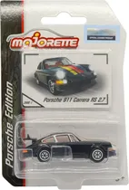 Carrinho Porsche Edition Porsche 911 Carrera RS 2.7 Majorette - 210-205-3062 (Preto)