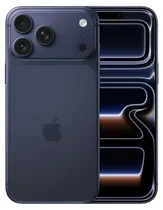 Celular Apple iPhone 17 Pro 256GB - Blue LL Lacrado Esim