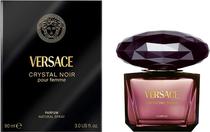 Perfume Versace Crystal Noir Parfum 90ML - Feminino