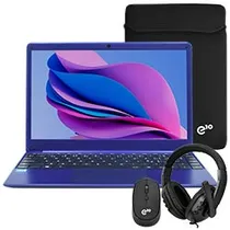 Notebook Acer Gadget E10 Etbook Se CWI514 Intel Celeron N4020 Tela Full HD 14" / 8GB de Ram / 128GB SSD / WIN11 - Azul (Português / Espanhol)