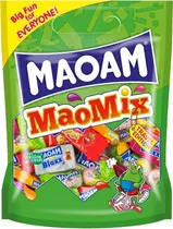 Haribo Gomita Maoam Mao Mix 750GR