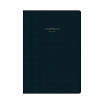 Agenda Ejecutiva Tilibra Cambridge 2025 1302511 20 Hojas Negro  Agenda Ejec...