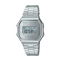 Relogio Casio A168WEM7D Unissex