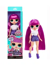 Mga Muñeca L.O.L Surprises Omg Pink Chick Plastico 3 Años+ Multicolor