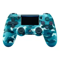 Controle PS4 Sony Dualshock 4 Generico Cam.Blue