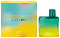 Perfume Mandarina Duck Vida Loca Edt 100ML - Masculino