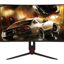 Monitor Gamer Curvo Mtek M27SFV240C LED 27" Full HD 240 HZ / 1 MS - Preto