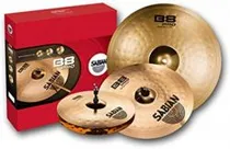 Sabian Kit B8PRO 14 16 20 35003B