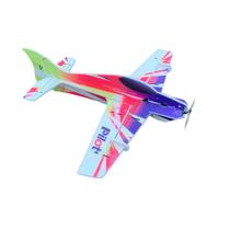 Aviao Pilot RC Shock Flyer PNP Version Blue/Red/Yellow