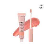 Phoera Blush Pro Liquid 101 Nude