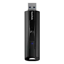 Pendrive Sandisk Extreme Pro 1TB USB 3.2 - Preto (SDCZ880-1T00-G46)