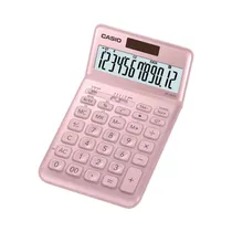 Calculadora Casio JW-200SC-PK Rosa
