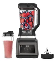 Liquidificador Ninja BN750EU 2 Em 1 Auto-Iq 1200W 220V Preto