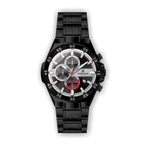 Relógio Analógico Masculino Daniel Klein Exclusive DK.1.12362-5 - Preto