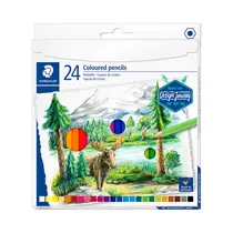 Lápices de Color Staedtler Coloured Pencils 146C C24 24 Unidades