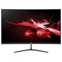 Monitor Gamer Acer ED320QR Sbiipx - Full HD - Displayport/HDMI - Curvo - 32"