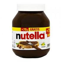 Nutella Pote de Vidro 825G Ferrero